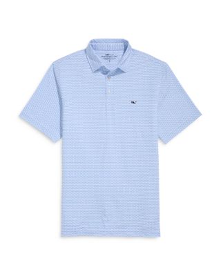 Vineyard Vines - Sankaty Regular Fit Polo Shirt