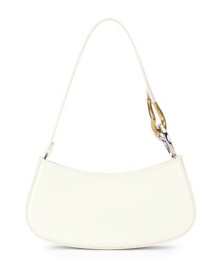 STAUD - Ollie Leather Shoulder Bag
