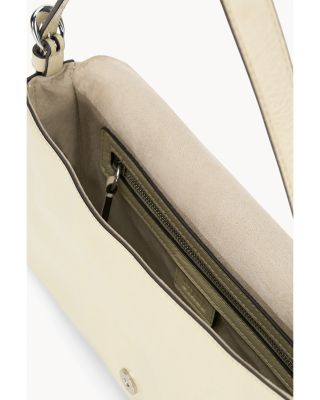 Harlow Leather Shoulder Bag