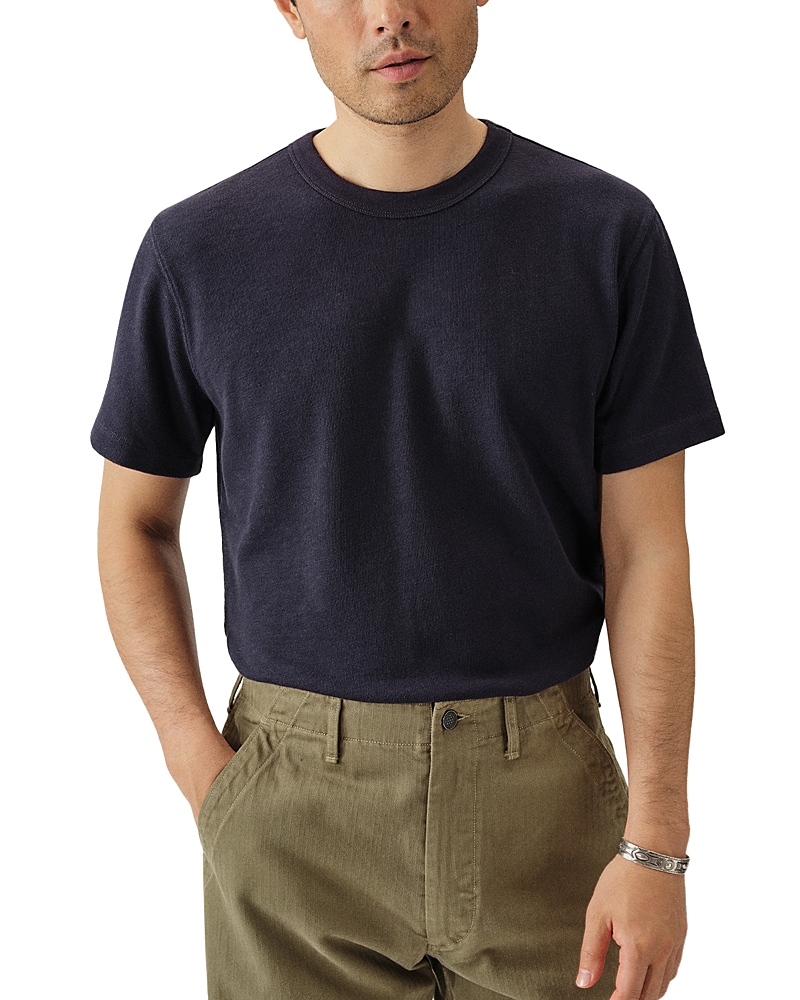 BUCK MASON FIELD-SPEC COTTON HEAVY TEE
