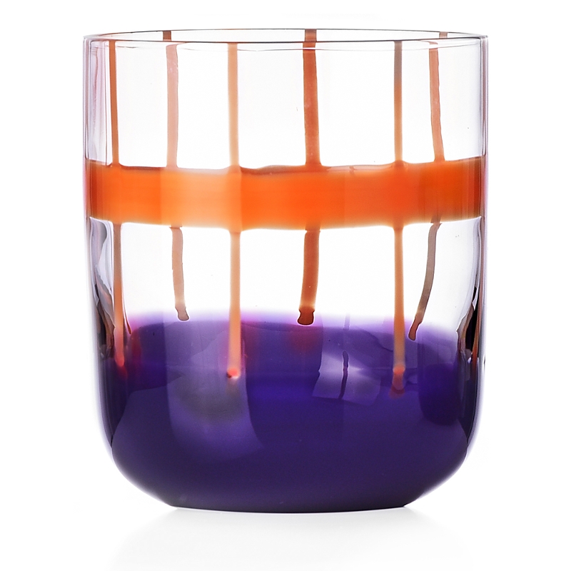 Ichendorf Gesti Orange Lilac Tumbler