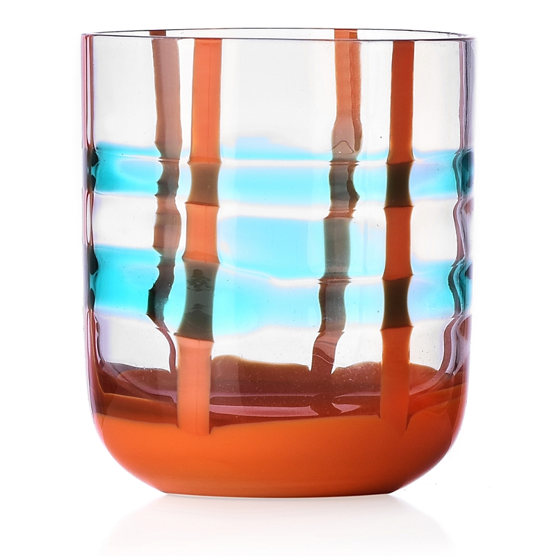 Ichendorf Gesti Light Turquoise Orange Tumbler
