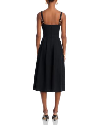 Esmeralda Midi Dress