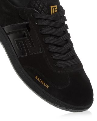 Men's Swan Low Top Sneakers