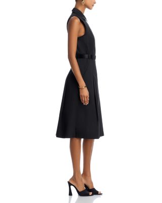 Kylo Belted Shirtdress