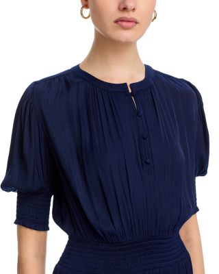 Elbow Sleeve Airflow Dress