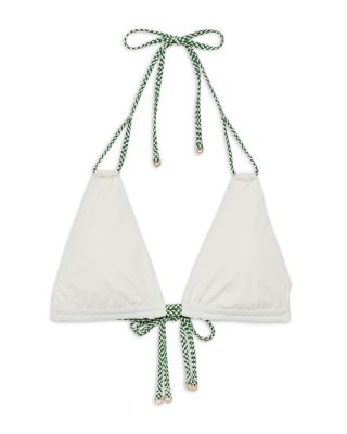 Rue Print Bikini Top