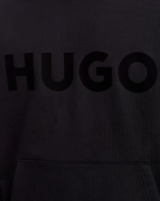 Ditchle Regular Fit Logo Hoodie 