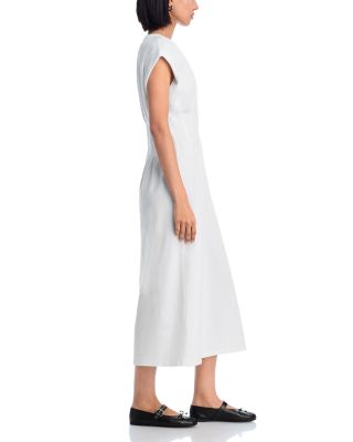 The Jersey Nipped Dress