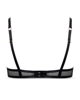 Naomi Mesh Underwire Bra