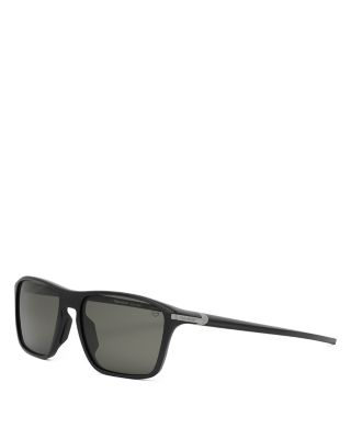 Vingt Sept Rectangle Sunglasses, 57mm