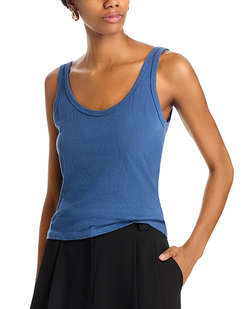 Leset Laura Scoop Neck Tank Top
