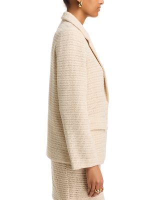 Crochet Blazer - Exclusive