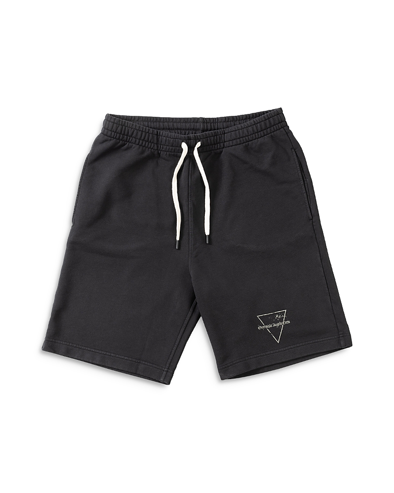 Overnight Angels Crew Overnight Angels Hysteria Shorts - Exclusive In Black