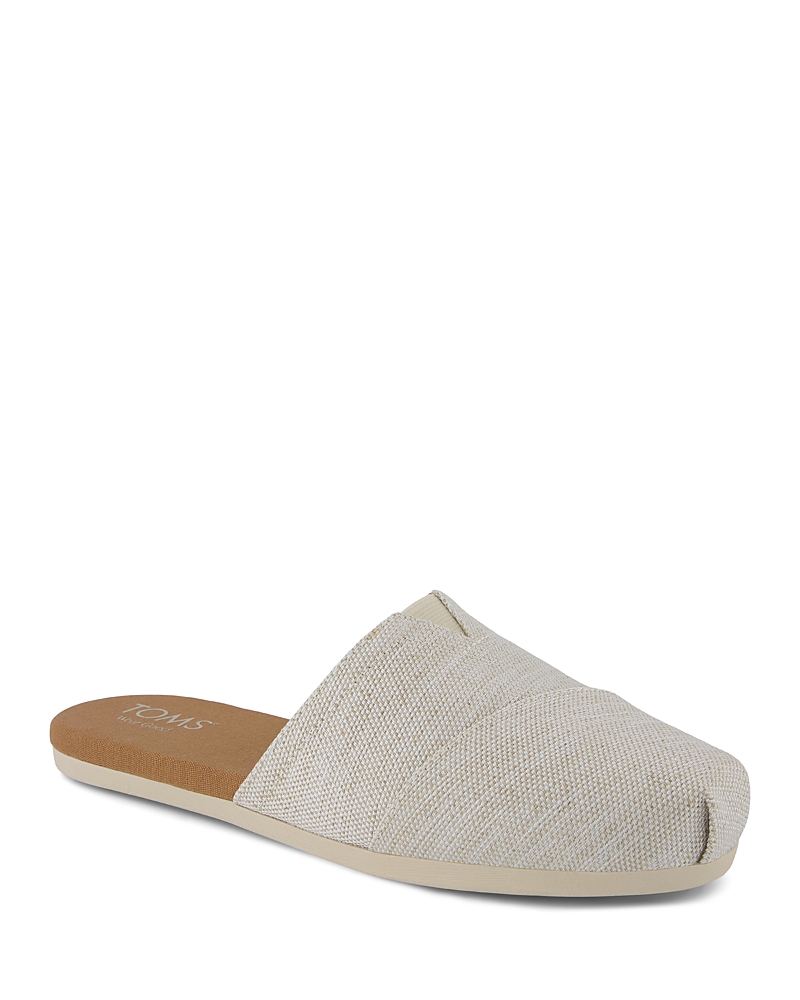 Toms Women's Alpargata Mule Yarn Dye In Natural