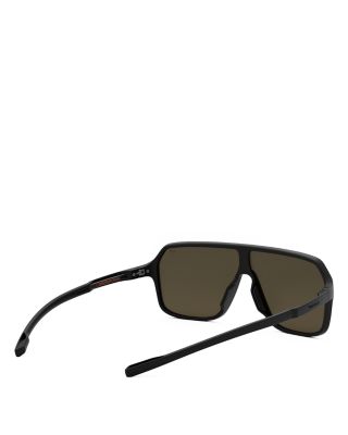 Bolide Mask Sunglasses, 132mm