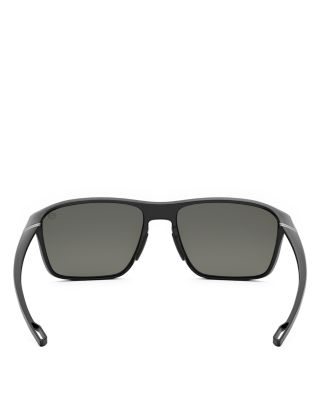 Vingt Sept Rectangle Sunglasses, 57mm