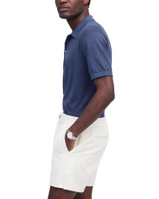 Everywhere Cotton Stretch Seersucker Shorts