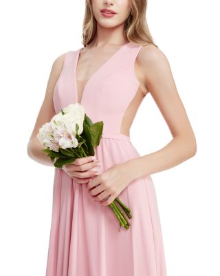 Katrina Cut Out Maxi Dress