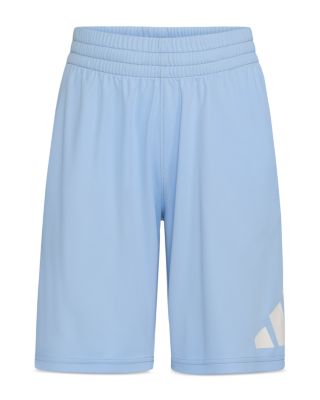 Adidas - Boys' Elastic Waistband Big Logo Short - Big Kid