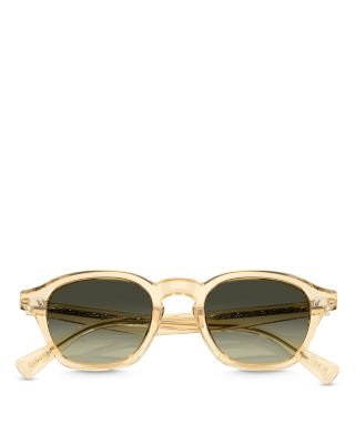 Eyles Square Sunglasses, 48mm