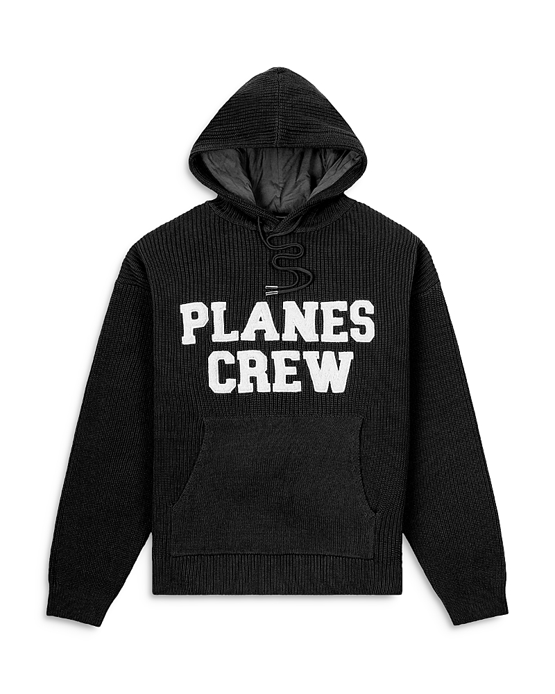 Paper Planes Graphic Hoodie