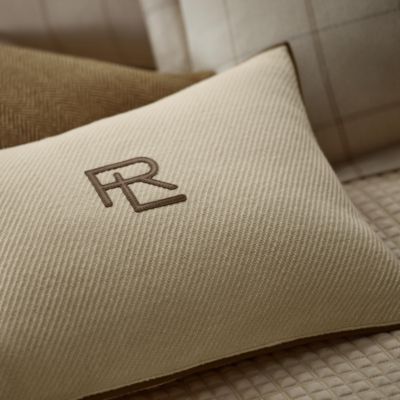 Jean Basketweave Decorative Throw Pillow