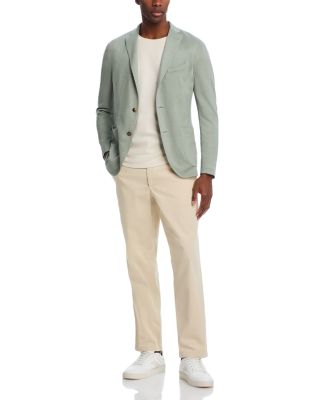 Superlight Jersey Slim Fit K. Jacket