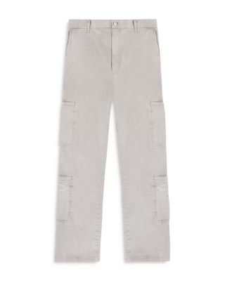 Season Washed Taupe Cargo Pants