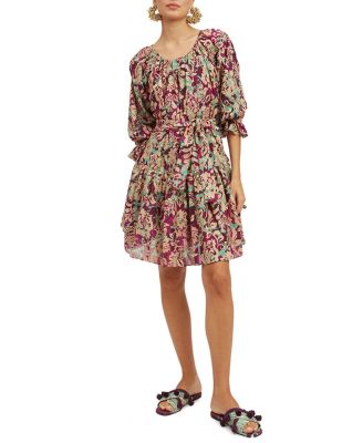 La DoubleJ - The Uma Mini Dress