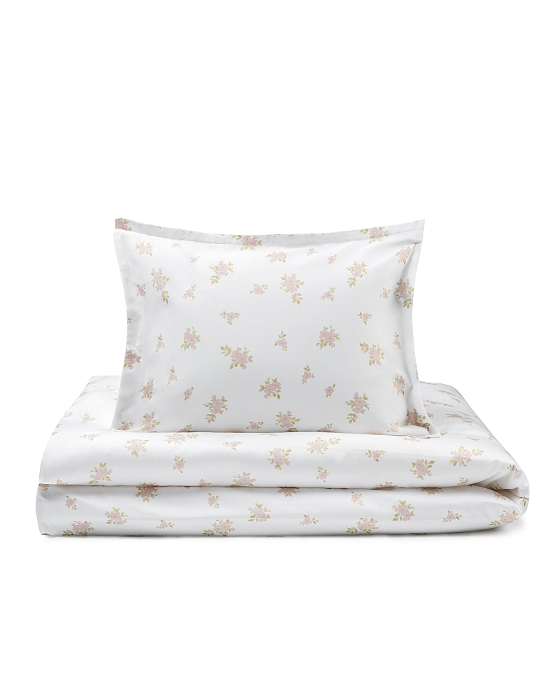 Domani Home Jardin Linen 4 Piece Set, Twin In Multi Colored