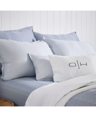 Leze Blue Duvet Cover 4 Piece Set, King