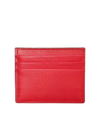  Italian Leather Certo Card Wallet