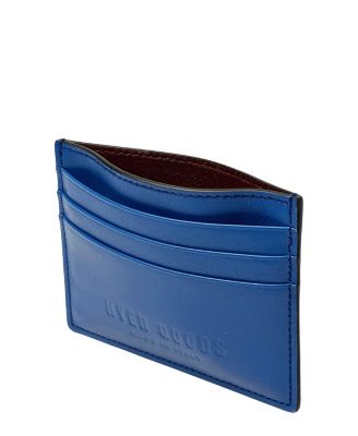  Italian Leather Certo Card Wallet