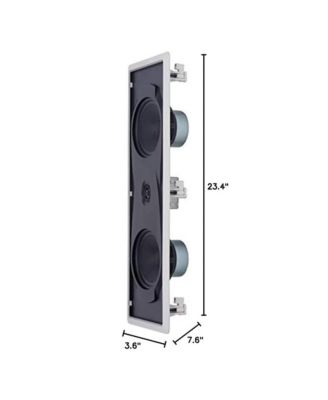 NS-IW760 2-Way In-Wall Speaker