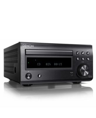 D-M41 Hi-Fi System with CD, Bluetooth, and AM/FM Tuner
