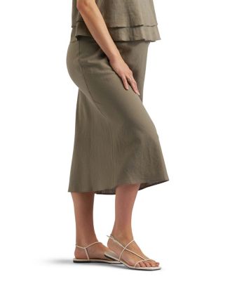 Debbie Linen Skirt