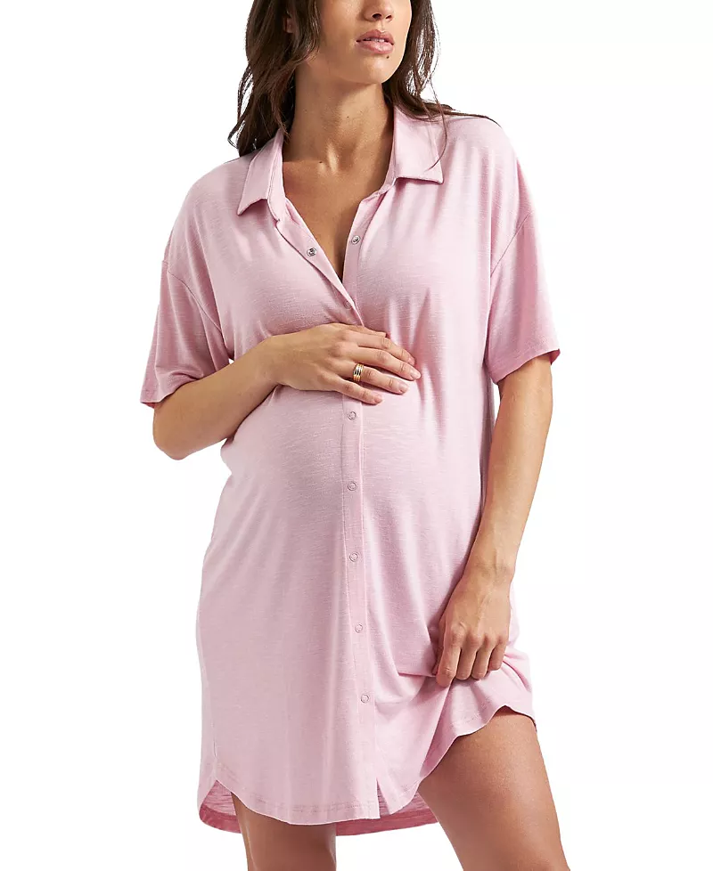 Ripe Maternity Dreamy Night Shirt