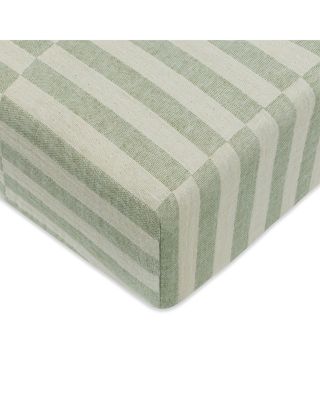 Crib Sheet in Muslin Cotton