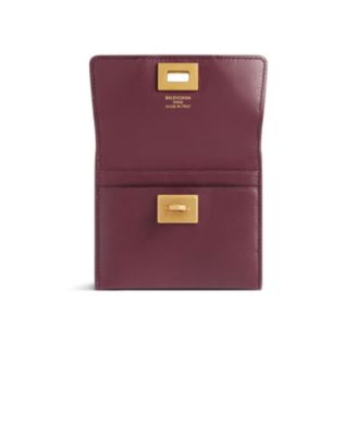 Rodeo Card Holder with Flap