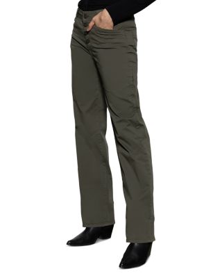 Luna Button Fly Pants