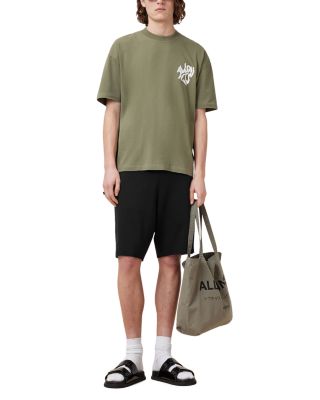 Helix Regular Fit 9" Sweatshorts