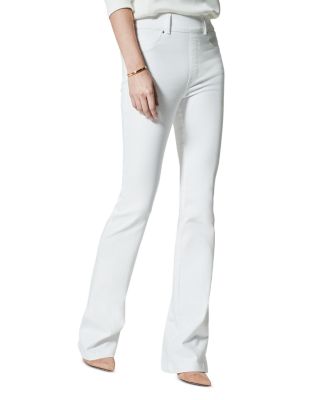 SPANXshape EveryWear Flare Jeans in White