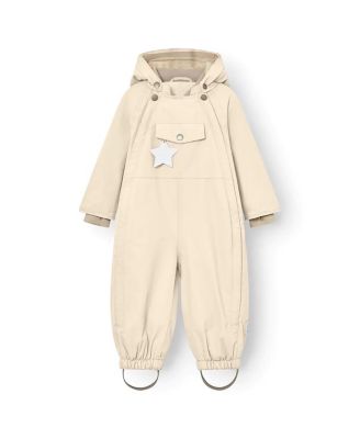  Unisex Matwisti Fleece Lined Snowsuit