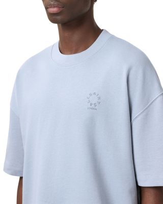 Haven Cotton Logo Embroidered Tee