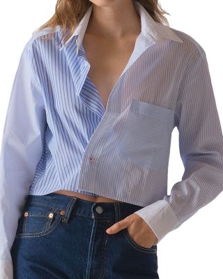 Shorty Poplin Shirt