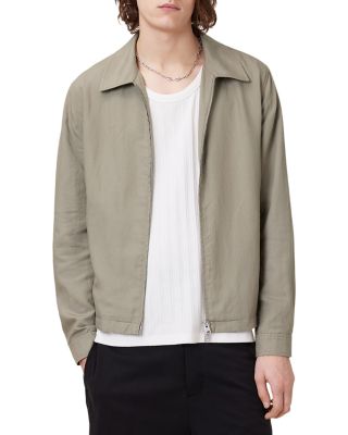 ALLSAINTS - Bradner Regular Fit Trucker Jacket