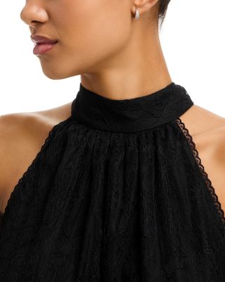 Diamond Pav&eacute; Tapered Huggie Hoop Earrings in 14K White Gold, 0.25 tcw