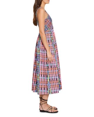 Rainbow Macaroon Sarah Dress