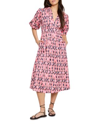NIC+ZOE - Ikat Rings Mary Dress
